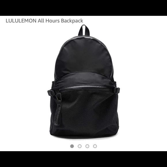Lululemon all hours backpack